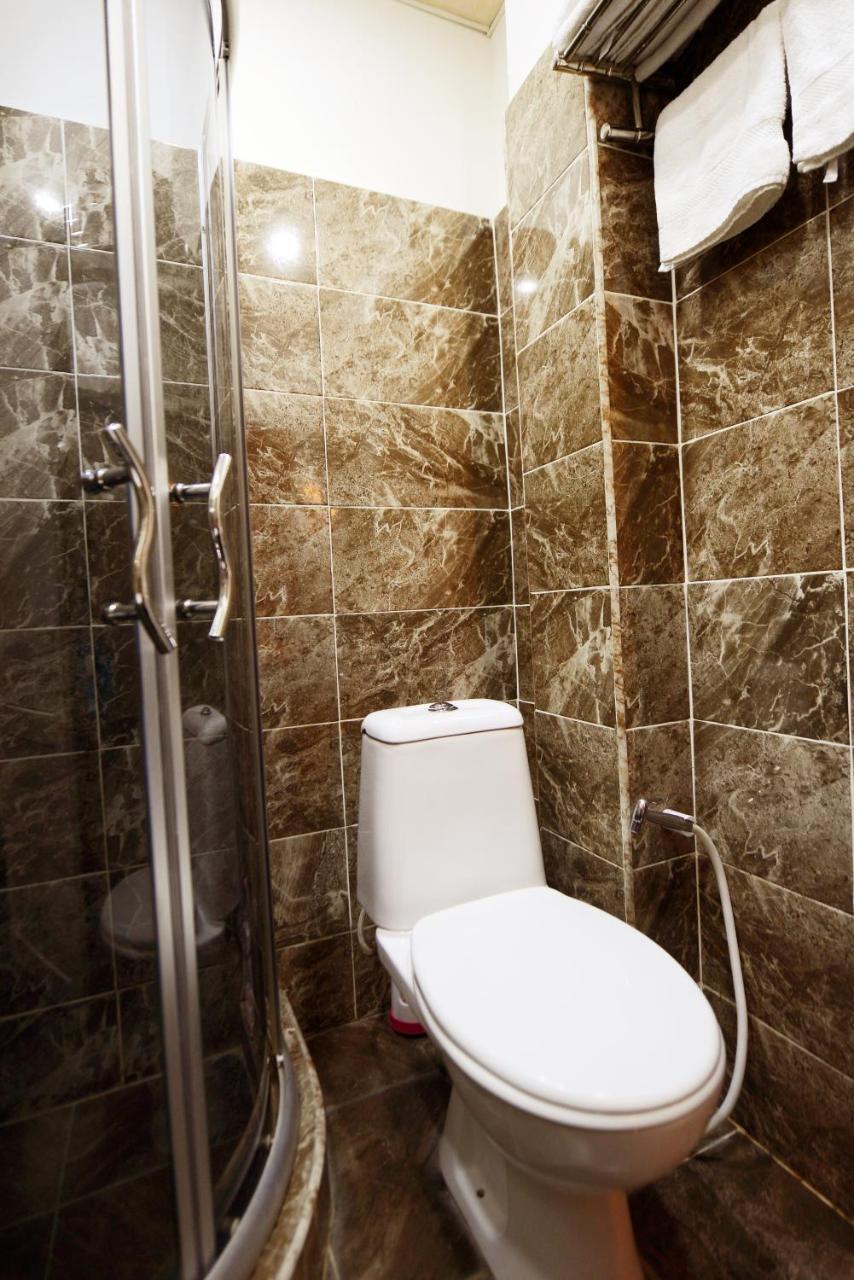 Accent Hotel Tbilisi ภายนอก รูปภาพ