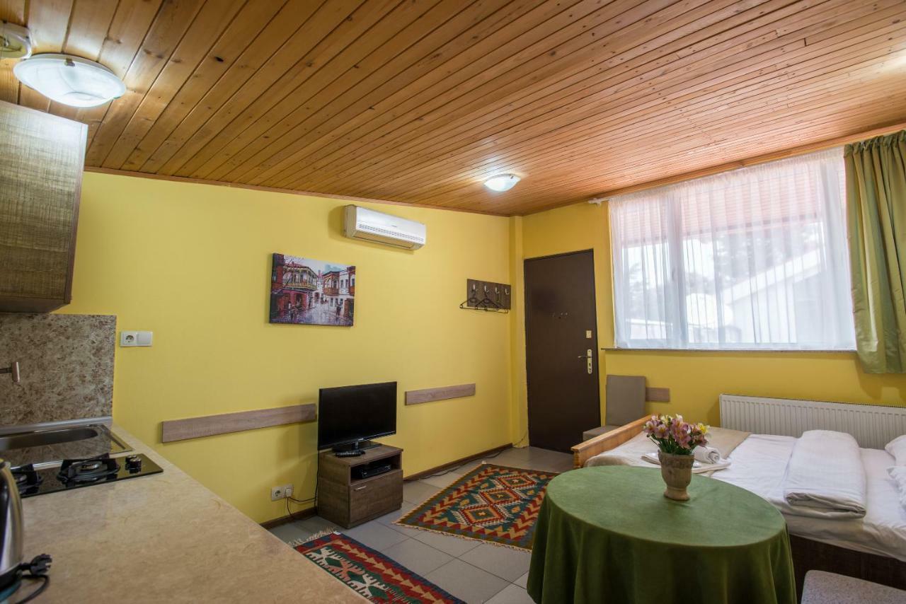 Accent Hotel Tbilisi ภายนอก รูปภาพ