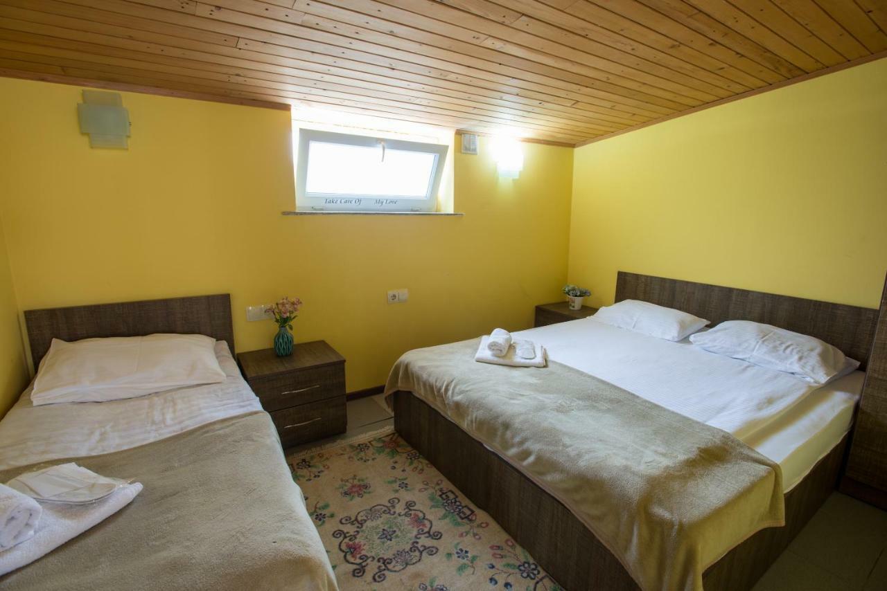 Accent Hotel Tbilisi ภายนอก รูปภาพ