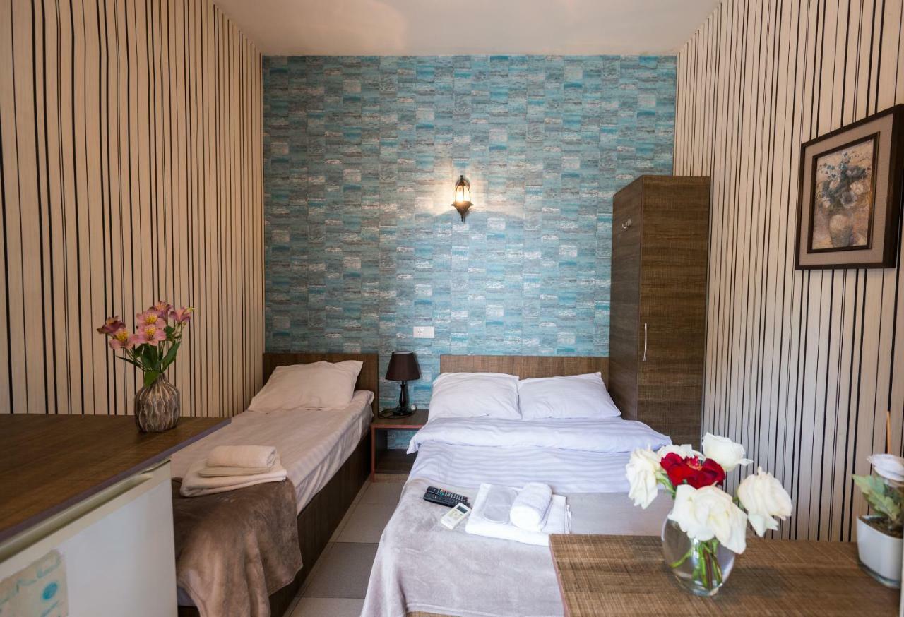 Accent Hotel Tbilisi ภายนอก รูปภาพ