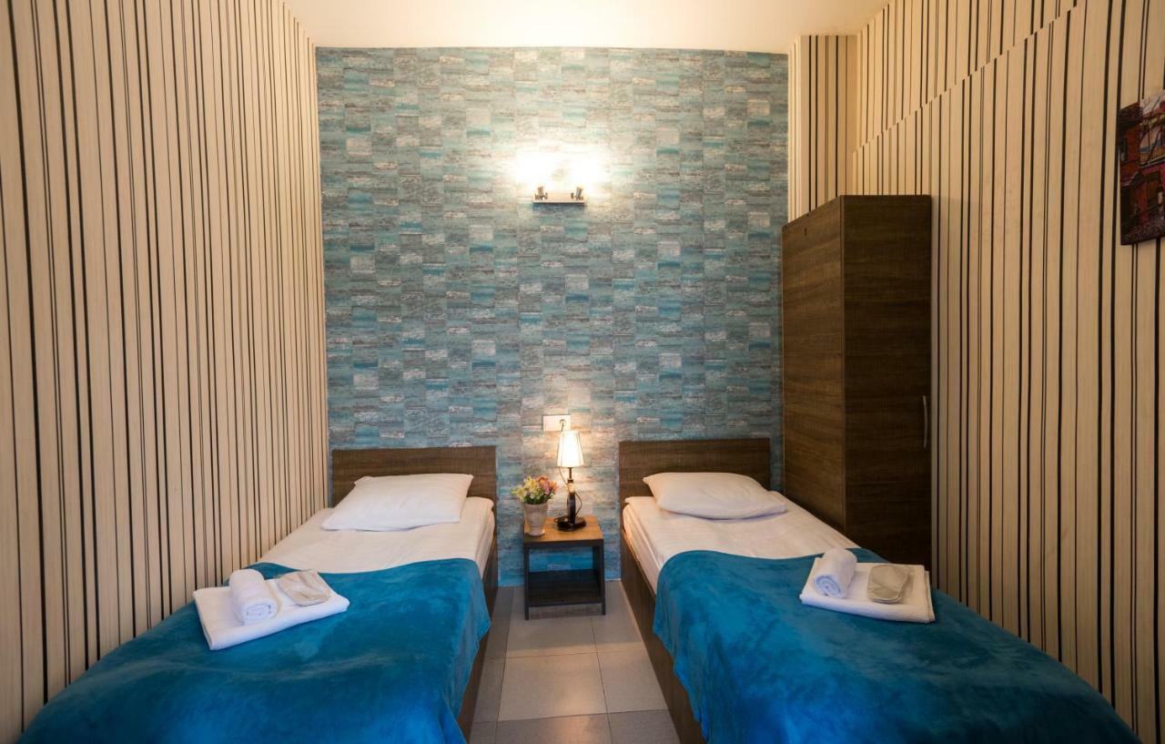 Accent Hotel Tbilisi ภายนอก รูปภาพ