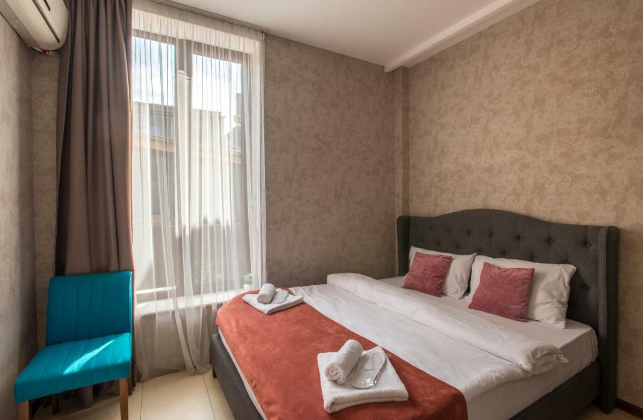 Accent Hotel Tbilisi ภายนอก รูปภาพ