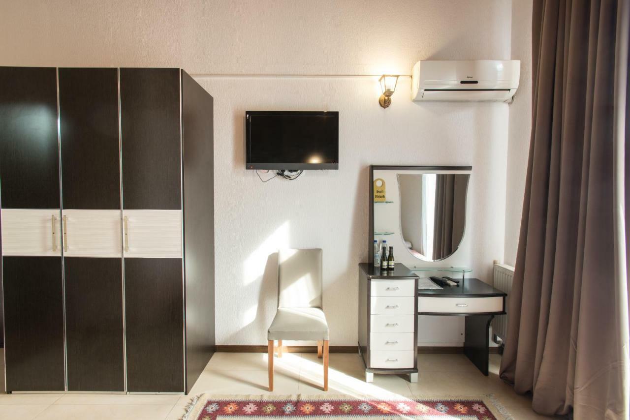 Accent Hotel Tbilisi ภายนอก รูปภาพ
