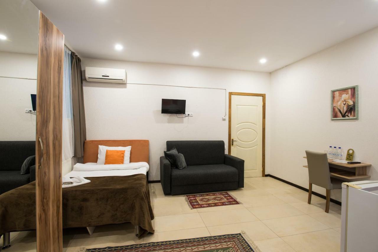 Accent Hotel Tbilisi ภายนอก รูปภาพ