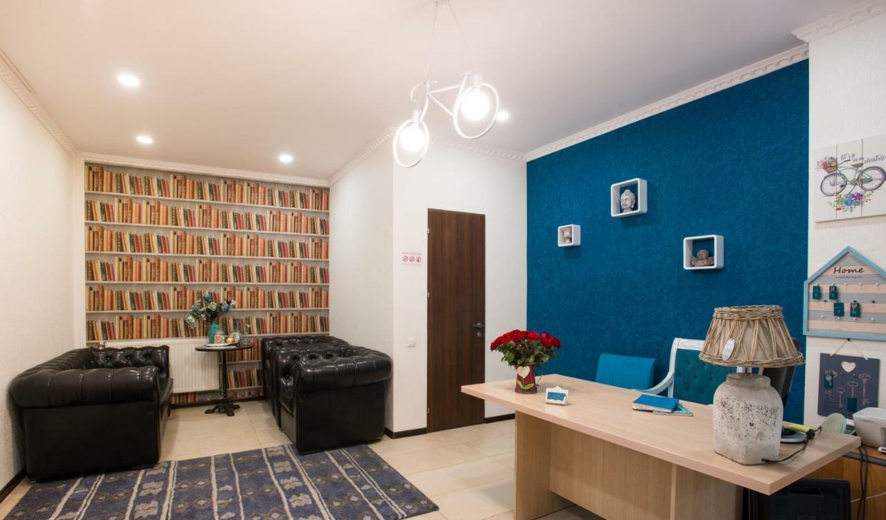 Accent Hotel Tbilisi ภายนอก รูปภาพ
