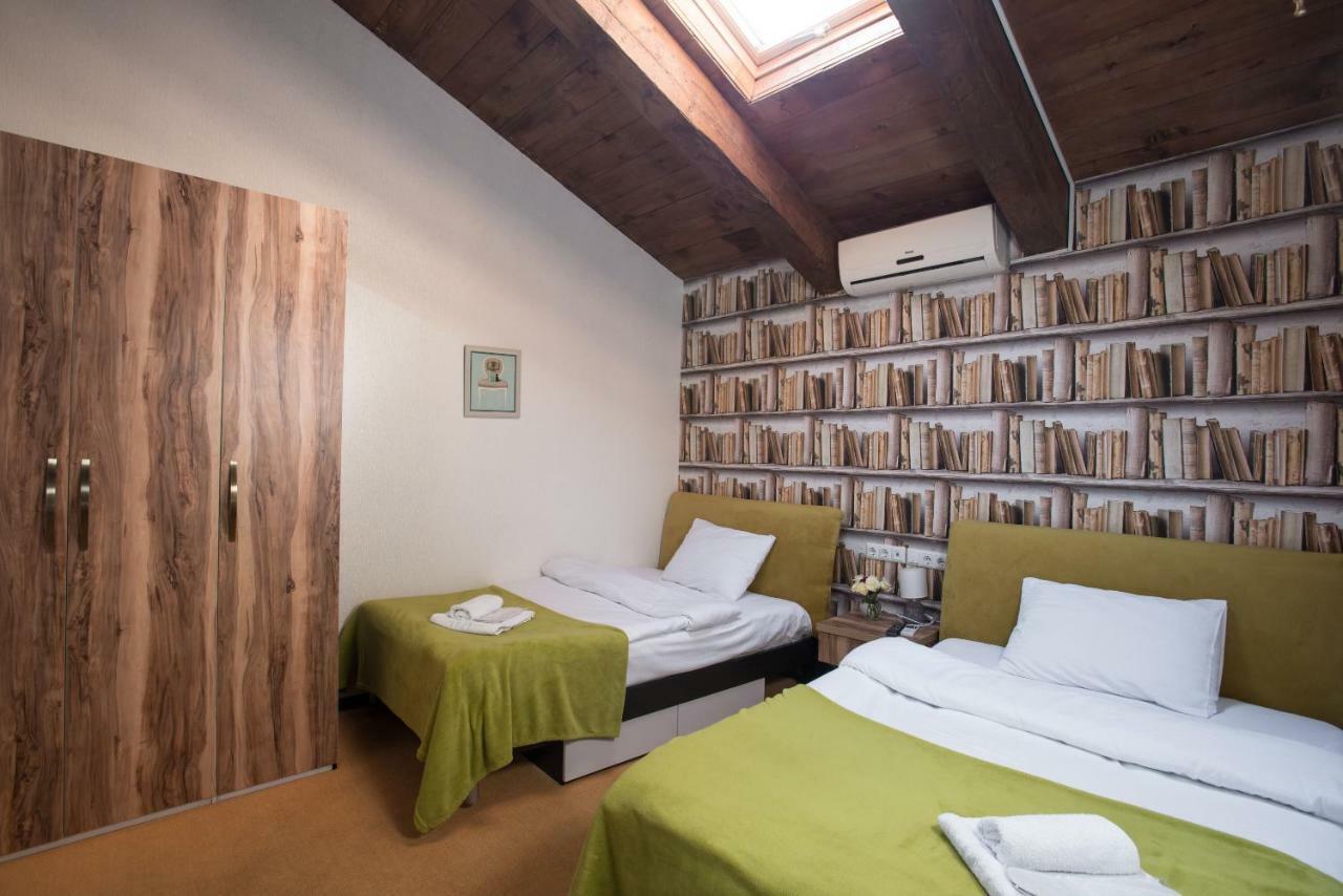 Accent Hotel Tbilisi ภายนอก รูปภาพ