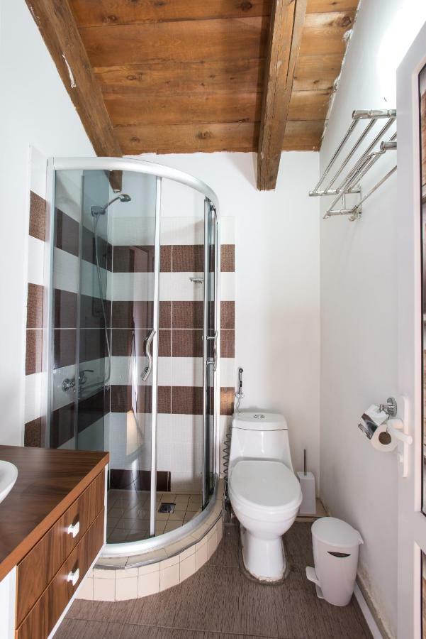 Accent Hotel Tbilisi ภายนอก รูปภาพ