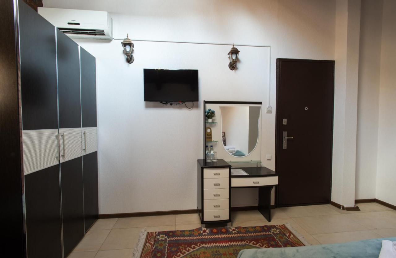 Accent Hotel Tbilisi ภายนอก รูปภาพ