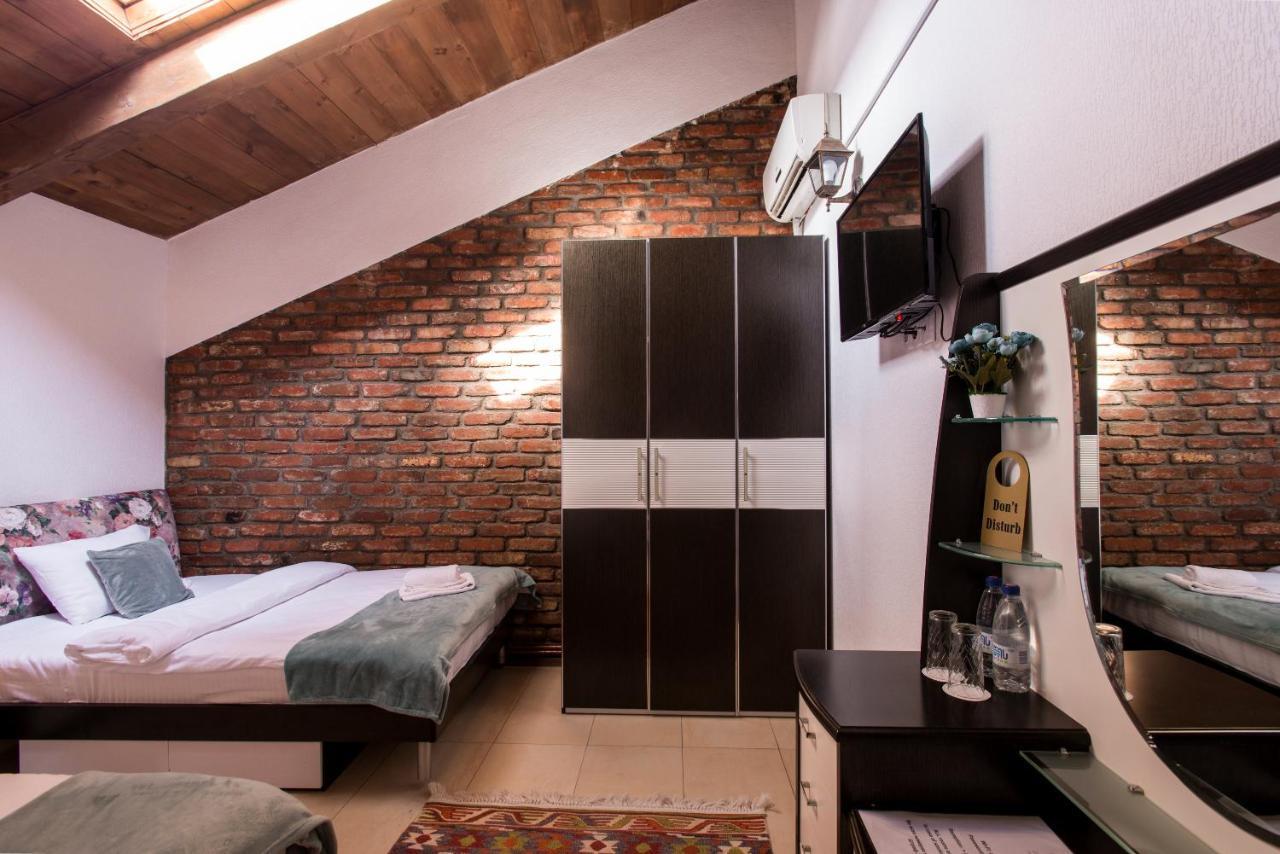Accent Hotel Tbilisi ภายนอก รูปภาพ