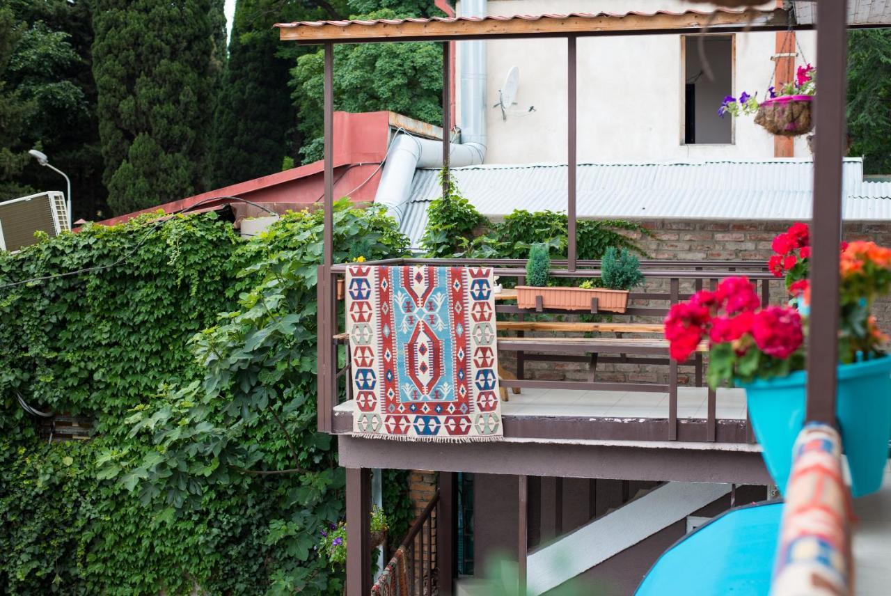 Accent Hotel Tbilisi ภายนอก รูปภาพ