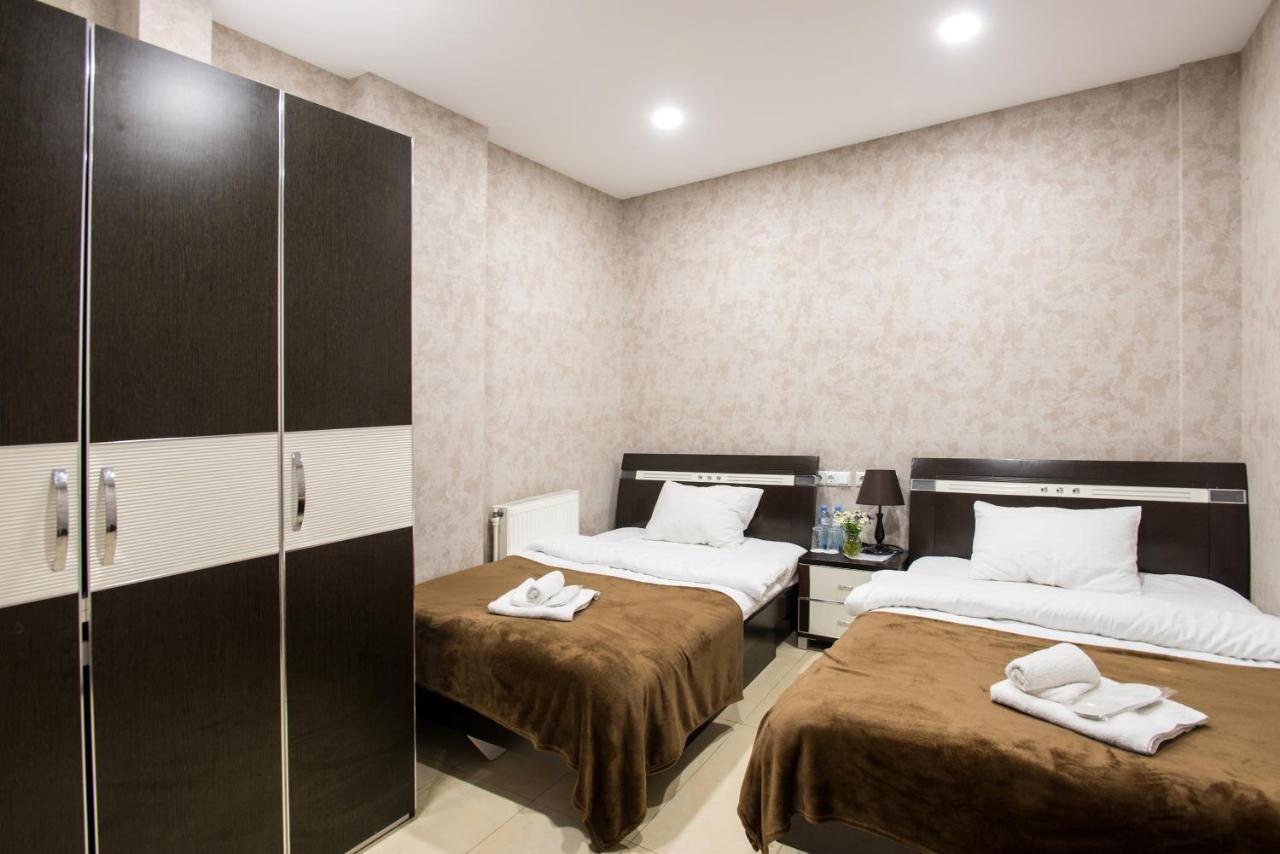 Accent Hotel Tbilisi ภายนอก รูปภาพ