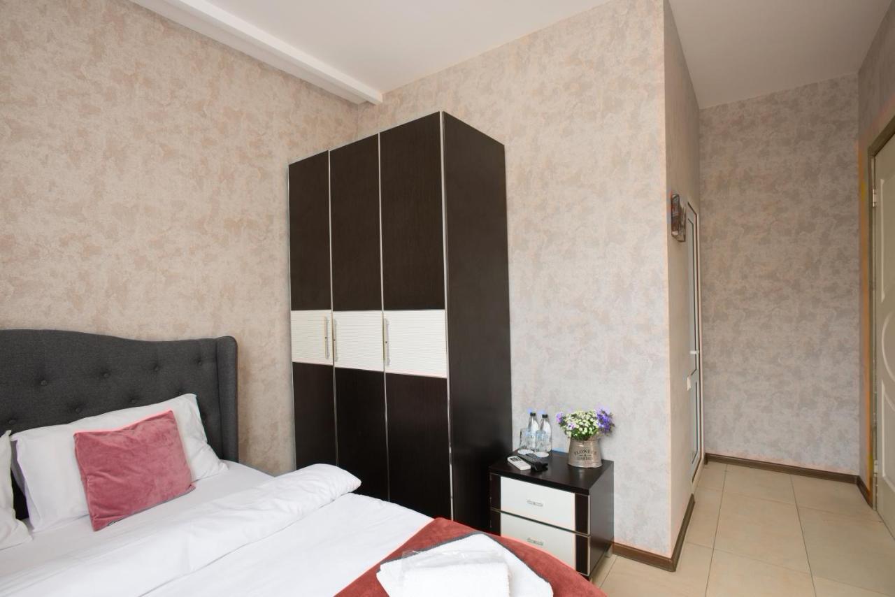 Accent Hotel Tbilisi ภายนอก รูปภาพ